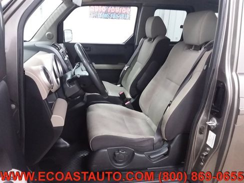 Used 2008 Honda Element EX image 10