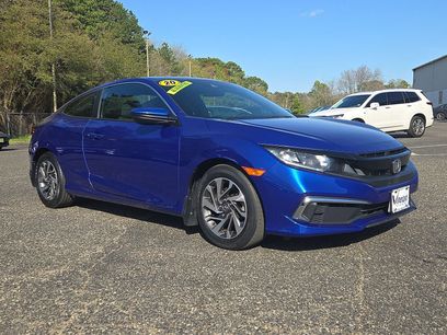 Used 2020 Honda Civic LX