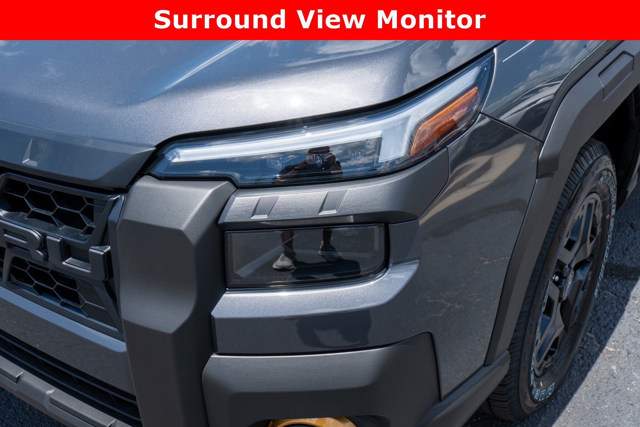 New 2026 Subaru Outback Wilderness w/ Wilderness Plus Package AWD/4WD image 9