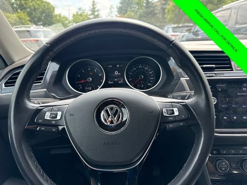 Used 2019 Volkswagen Tiguan SE AWD/4WD image 21