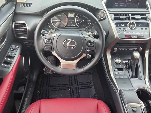 Used 2021 Lexus NX 300 FWD w/ Accessory Package 2 image 11