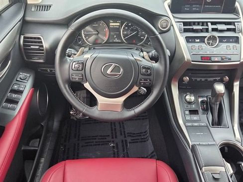 Used 2021 Lexus NX 300 FWD w/ Accessory Package 2 image 11