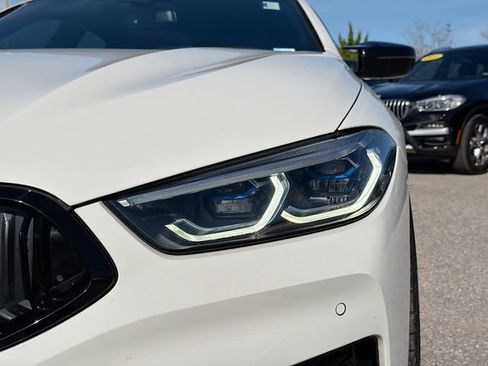 Certified 2022 BMW M850i Gran Coupe xDrive image 10