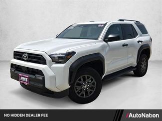 Used 2025 Toyota 4Runner SR5 AWD/4WD video 1