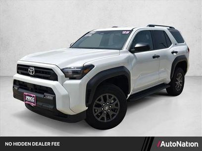 Used 2025 Toyota 4Runner SR5