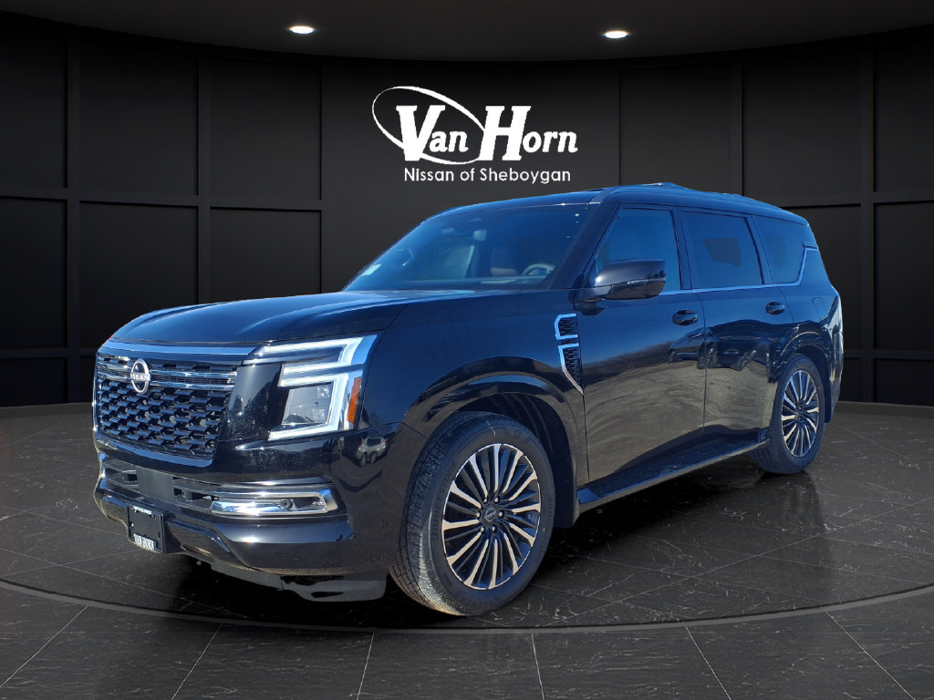 New 2026 Nissan Armada Platinum Reserve AWD/4WD image 6