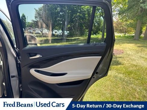 Used 2020 Buick Envision Preferred FWD image 18