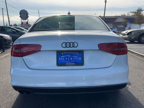 Used 2015 Audi A4 2.0T Premium w/ Audi MMI Navigation image 4