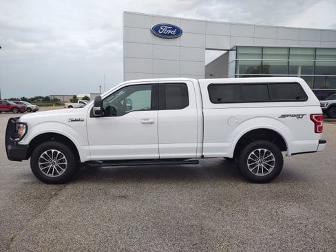 Used 2020 Ford F150 XLT w/ Equipment Group 302A Luxury AWD/4WD image 2