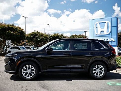 New 2026 Honda CR-V LX image 5