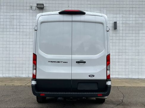 New 2026 Ford Transit 350 148 Medium Roof RWD image 5