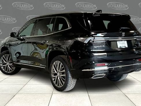 New 2026 Buick Enclave Avenir w/ Super Cruise Package image 3