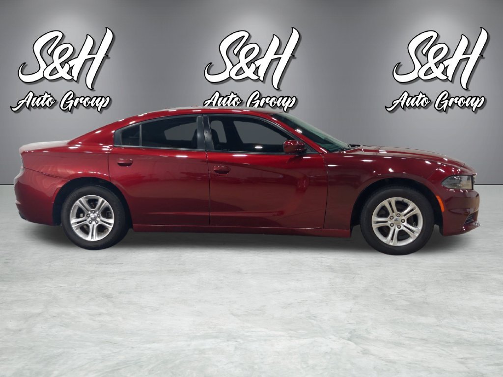 Used 2021 Dodge Charger SXT w/ Leather Interior Group RWD image 18