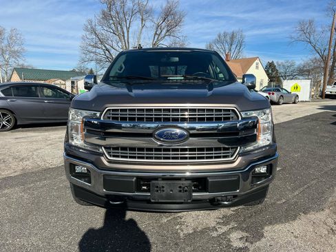 Used 2020 Ford F150 Lariat image 2
