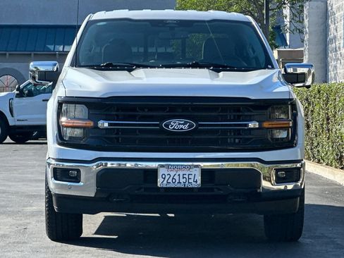 Used 2025 Ford F150 XLT w/ Equipment Group 302A MID image 9