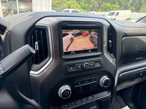 Used 2023 GMC Sierra 1500 Pro w/ Graphite Edition AWD/4WD image 20