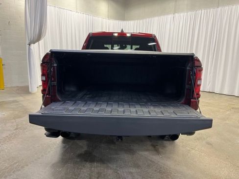 Used 2025 RAM 1500 Rebel w/ Rebel Level 2 Equipment Group image 10