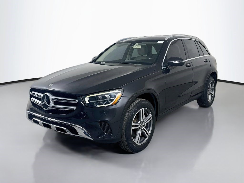 Used 2020 Mercedes-Benz GLC 300 image 4