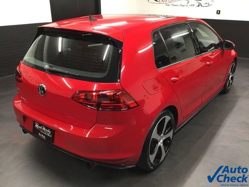 Used 2015 Volkswagen GTI SE w/ Lighting Package (SEL) image 11