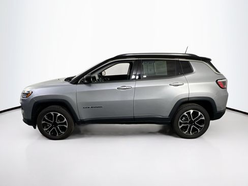 Used 2022 Jeep Compass Limited AWD/4WD image 8