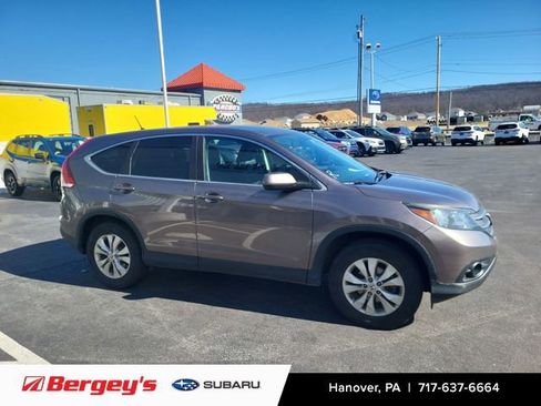 Used 2013 Honda CR-V EX image 5