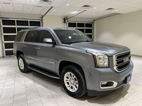 Used 2019 GMC Yukon SLT RWD image 7