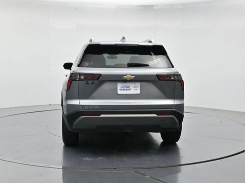 Used 2025 Chevrolet Equinox LT w/ Convenience Package II FWD image 8