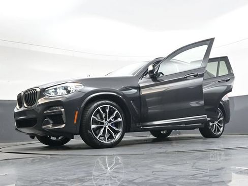 Used 2020 BMW X3 M40i w/ Executive Package AWD/4WD image 44