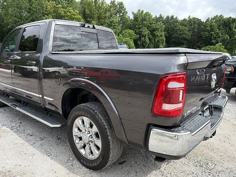 Certified 2024 RAM 3500 Limited AWD/4WD image 10