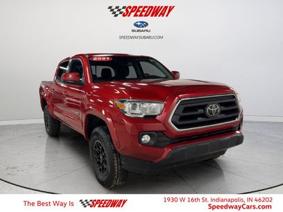 Used 2021 Toyota Tacoma SR5
