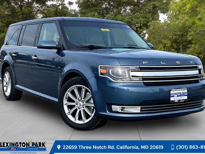 Used 2019 Ford Flex Limited