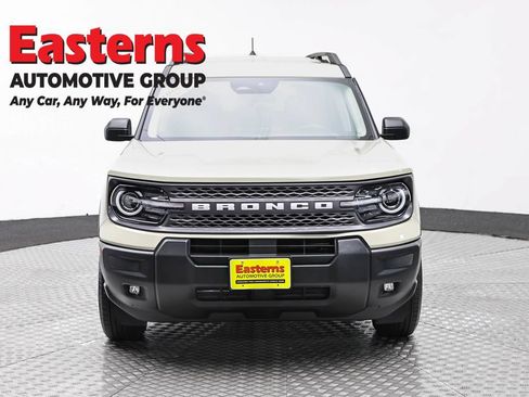 Used 2025 Ford Bronco Sport Big Bend w/ Convenience Package AWD/4WD image 2