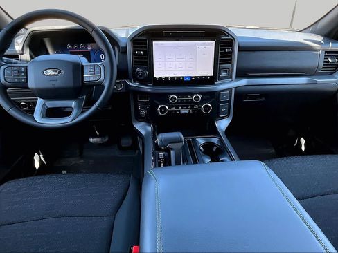 Used 2025 Ford F150 XLT w/ Equipment Group 302A MID AWD/4WD image 16