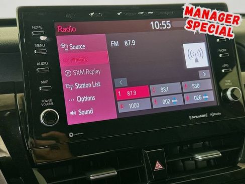 Certified 2024 Toyota Camry SE w/ Cold Weather Package FWD image 15