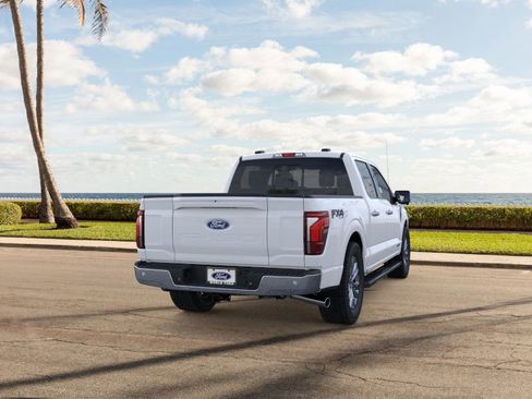 New 2025 Ford F150 Lariat w/ Equipment Group 502A High image 24