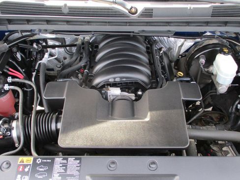 Used 2016 Chevrolet Silverado 1500 LT w/ All Star Edition image 34
