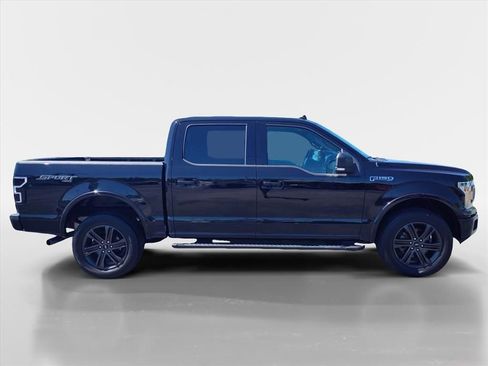 Used 2019 Ford F150 XLT w/ Equipment Group 302A Luxury AWD/4WD image 6