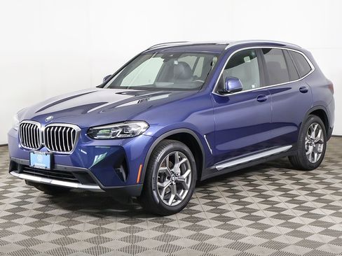 Used 2022 BMW X3 xDrive30i AWD/4WD image 10