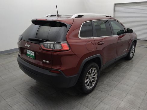 Used 2020 Jeep Cherokee Latitude Plus w/ Comfort/Convenience Group FWD image 9