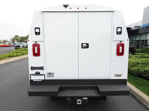 New 2026 Chevrolet Express 3500 w/ Power Convenience Package RWD image 8