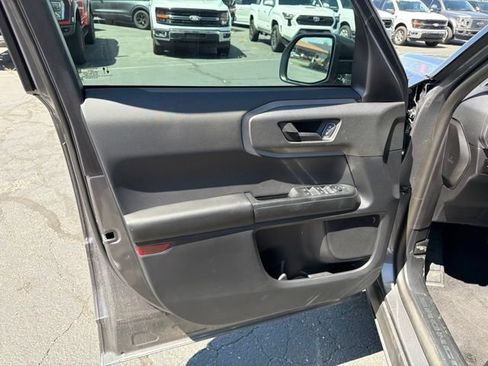 Used 2025 Ford Bronco Sport Big Bend w/ Convenience Package AWD/4WD image 19