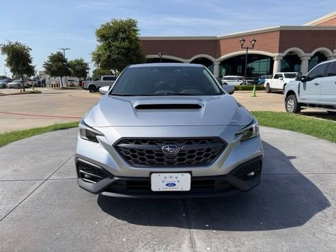 Used 2024 Subaru WRX Premium AWD/4WD image 2