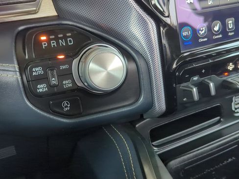 Used 2020 RAM 1500 Limited AWD/4WD image 27