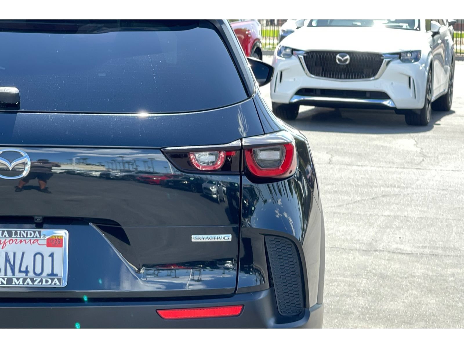 Certified 2024 MAZDA CX-50 AWD 2.5 S w/ Preferred Package image 17