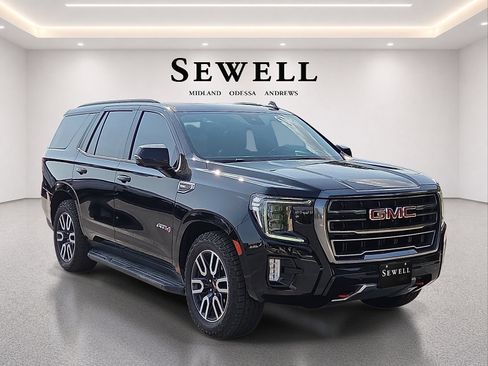 Used 2023 GMC Yukon AT4 AWD/4WD image 6