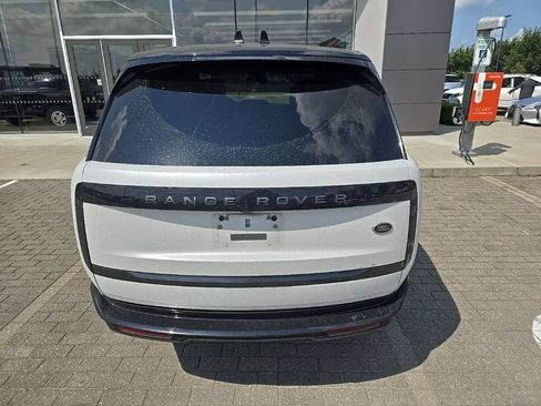 Used 2023 Land Rover Range Rover SE AWD/4WD image 6