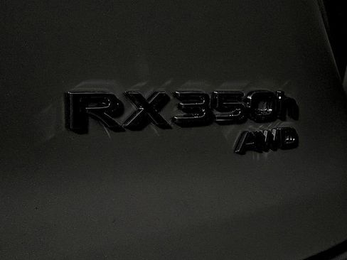 New 2026 Lexus RX 350h 350h Premium image 9