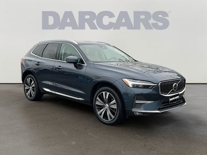 Certified 2022 Volvo XC60 B6 Inscription w/ Advanced Package