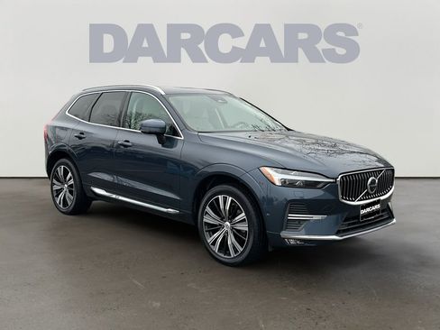 Certified 2022 Volvo XC60 B6 Inscription w/ Advanced Package image 1