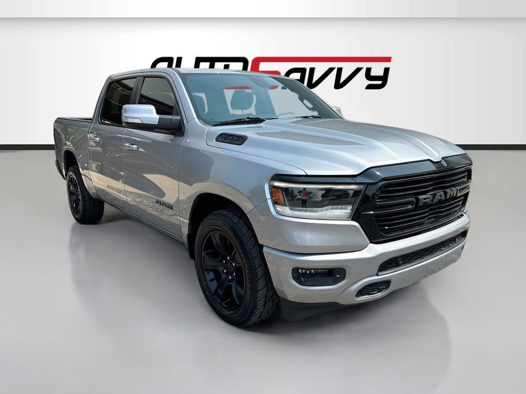 Used 2020 RAM 1500 Big Horn RWD image 1